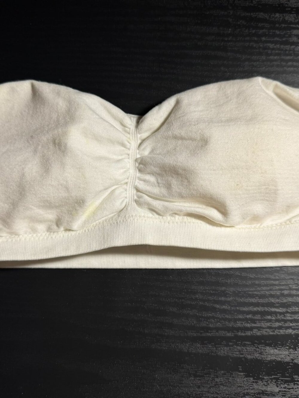New Strapless Bra White Cat & Jack Medium Juniors Jr